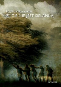 Życie nie jest sielanką - okłakda ebooka