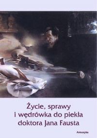 Życie sprawy i wędrówka do piekła - okłakda ebooka