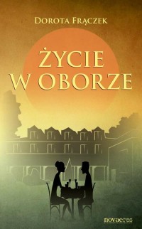 Życie w Oborze - okłakda ebooka