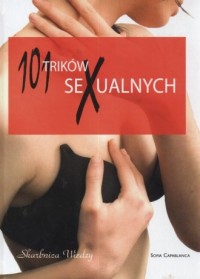 101 trików sexualnych - okładka książki