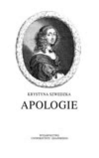 Apologie - okładka książki