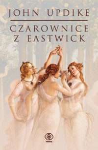 Czarownice z Eastwick - okładka książki