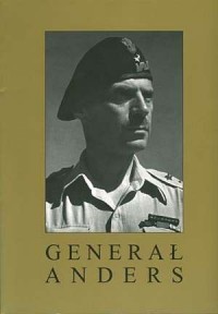 Generał Anders - okładka książki