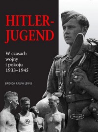 Hitlerjugend w czasach wojny i - okładka książki