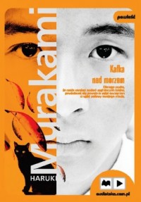 Kafka nad morzem (CD mp3) - pudełko audiobooku