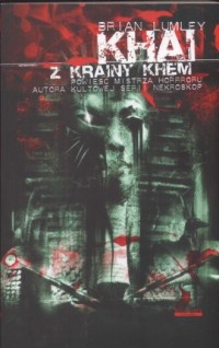 Khai z krainy Khem - okładka książki