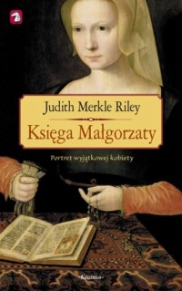 Księga Małgorzaty - okładka książki