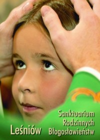 Leśniów. Sanktuarium Rodzinnych - okładka książki