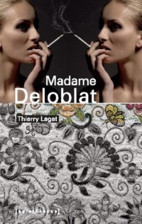Madame Deloblat - okładka książki