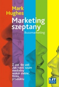 Marketing szeptany - okładka książki