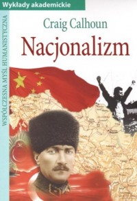 Nacjonalizm - okładka książki
