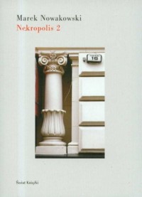 Nekropolis 2 - okładka książki
