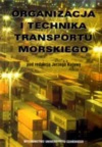 Organizacja i technika transportu - okładka książki