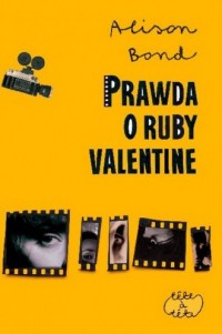 Prawda o Ruby Valentine - okładka książki