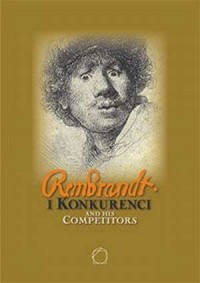 Rembrandt i Konkurenci / Rembrandt - okładka książki