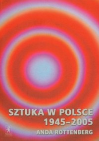 Sztuka w Polsce - 1945-2005 - okładka książki