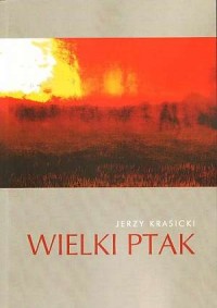 Wielki ptak - okładka książki