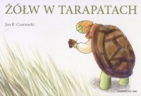 Żółw w tarapatach - okładka książki