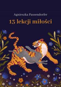 13 lekcji miłości - okłakda ebooka