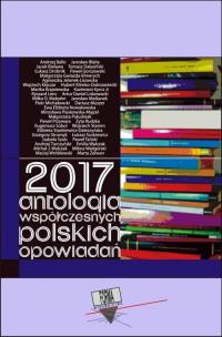 2017. Antologia współczesnych polskich - okłakda ebooka