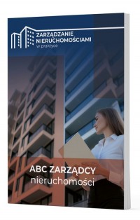 ABC zarządcy nieruchomości - okładka książki