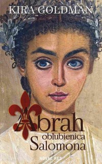 Abrah oblubienica Salomona - okłakda ebooka