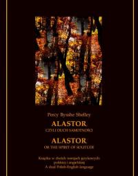 Alastor, czyli duch samotności. - okłakda ebooka