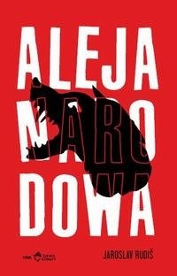 Aleja Narodowa - okłakda ebooka
