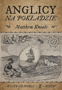 Anglicy na pokładzie - okłakda ebooka