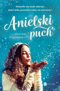 Anielski puch - okłakda ebooka