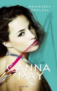Anna May - okłakda ebooka