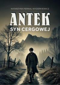 Antek. Syn Cergowej - okłakda ebooka