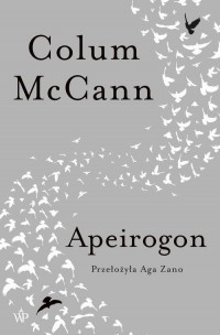Apeirogon - okłakda ebooka