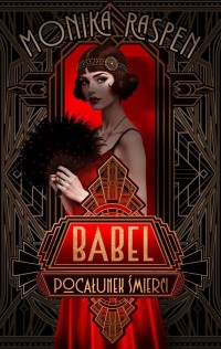 Babel. Pocałunek śmierci - okłakda ebooka
