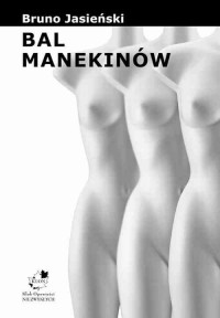 Bal manekinów - okłakda ebooka