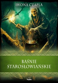 Baśnie starosłowiańskie - okładka książki