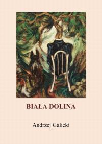 Biała dolina - okłakda ebooka