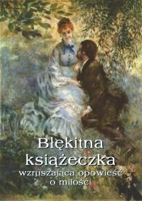 Błękitna książeczka Wzruszająca - okłakda ebooka