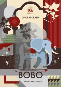 Bobo - okłakda ebooka