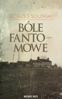 Bóle fantomowe - okłakda ebooka