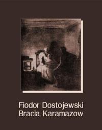 Bracia Karamazow - okłakda ebooka