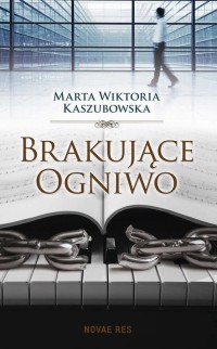 Brakujące ogniwo - okłakda ebooka