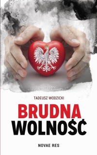 Brudna wolność - okłakda ebooka