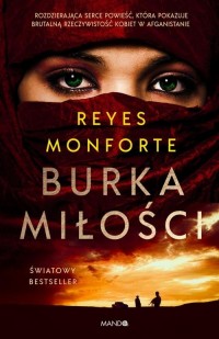 Burka miłości - okłakda ebooka