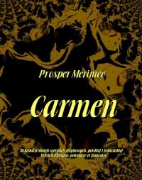 Carmen - okłakda ebooka