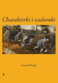 Charakterki i zadumki - okłakda ebooka
