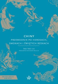 Chiny. Przewodnik po herosach, - okładka książki