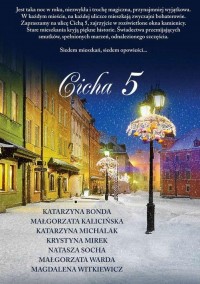 Cicha 5 - okłakda ebooka