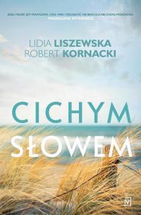 Cichym słowem - okłakda ebooka
