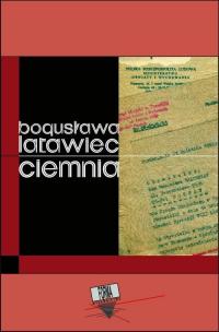 Ciemnia - okłakda ebooka